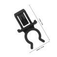 thumbnail image 2 of ETHZZLE 50Pcs Wheel Lock Clips for Spare Tire Carrier Easy Install Strong Black Clips, 2 of 6