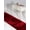 Red, variant on Rugsotic Carpets Hand Tufted Shag Polyester 10'x10' Square Area Rug Solid Red K00111