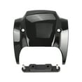thumbnail image 1 of Xingzhi Motorcycle Fairing Rod Cover Lightweight High Performance Durability Cafe Racer Motorcycle Fairing Black Model 02-11, 1 of 6