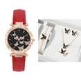 thumbnail image 1 of Women's Watch Fashion Personality Watch Digital Belt Watch, 1 of 2