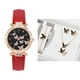 thumbnail image 1 of Decoración del hogar, decoración de habitaciones, decoración de paredes Reloj de mujer Reloj de personalidad de moda Reloj de cinturón digital reloj reloj, 1 of 2