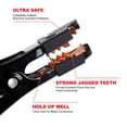 thumbnail image 6 of AWELTEC Automotive Jumper Cables ,Heavy Duty 4 Gauge 20 Feet Booster Battery Cable, 6 of 8
