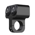 thumbnail image 6 of MLINS Durable Waterproof Motorcycle Headlight Switch with Aluminum Alloy Body 22mm Replacement, 6 of 8