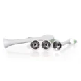 thumbnail image 4 of Oral Basics Replacement Brush Heads for Sonicare Electric Toothbrush, Soft, P-HX-6064 (4 Pack), 4 of 6