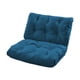 thumbnail image 3 of Sofá Cama Plegable, Sillón Reclinable Individual, Sofá Perezoso Para Muebles De Oficina, Sala De Estar, Azul, 3 of 9