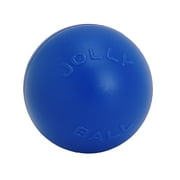 Jolly Pets Push N Play Durable Ball Dog Toy, 6-inch