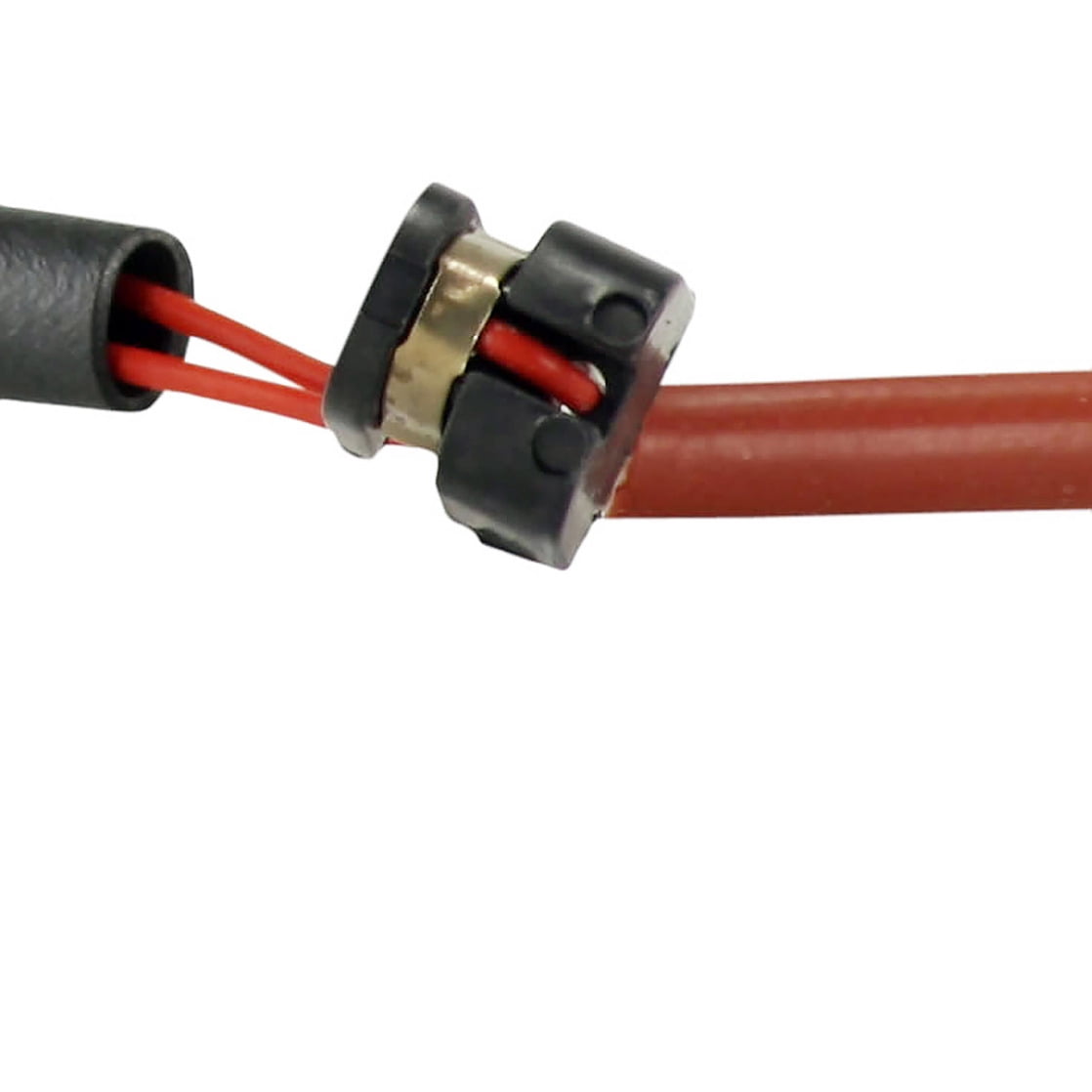 Dorman BW1149 Rear Disc Brake Pad Wear Sensor for Specific Porsche Models