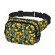 thumbnail image 2 of Disketp Fresh Orange Riñonera de Doble Capa, Bolsa de Cintura Ajustable para Viajes, Correr y Senderismo, Riñonera Ligera para Hombre y Mujer, 2 of 9