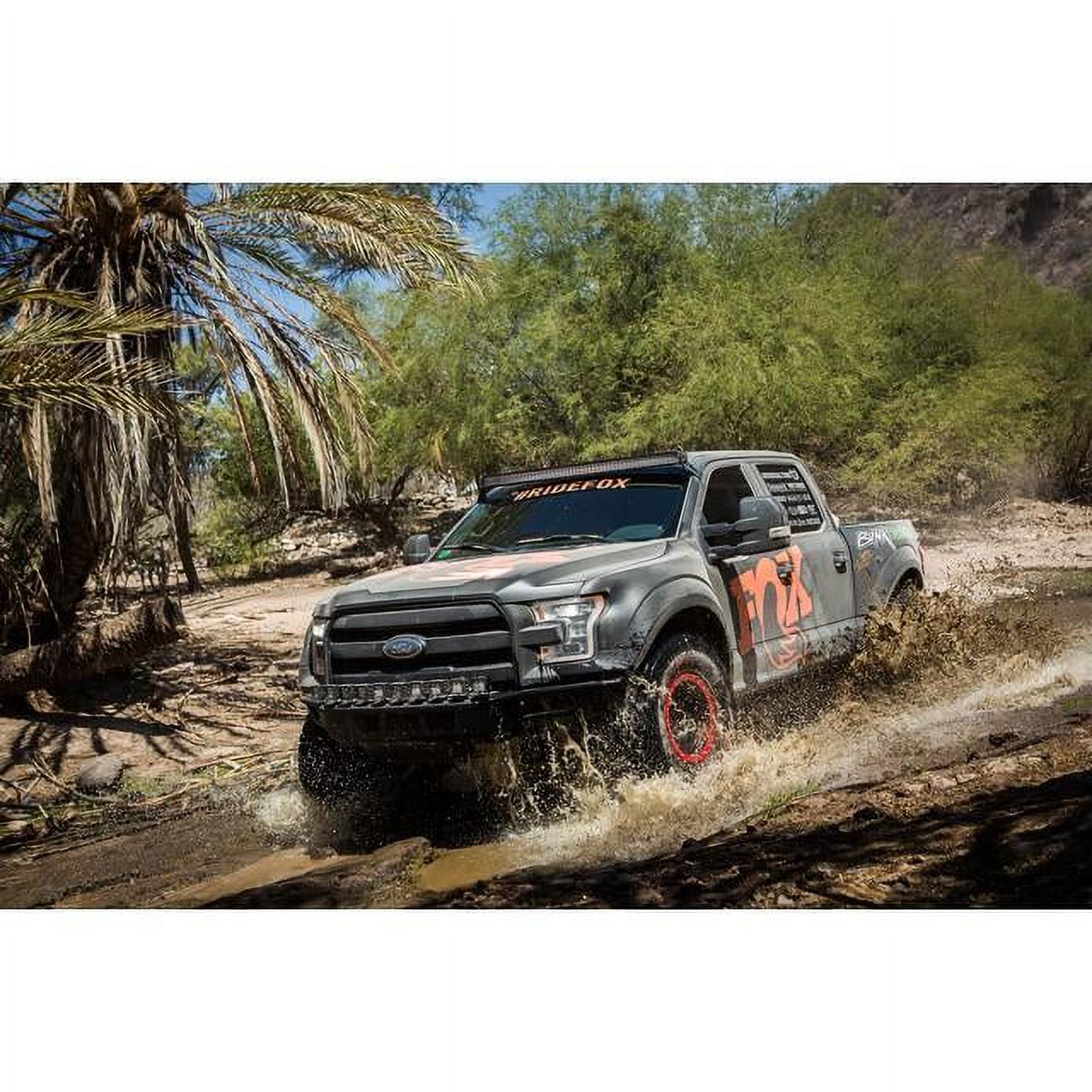 Fox Racing Shox 2.0パフォーマンスシリーズ スムースボディリザーバーショックCDアジャスター 985-26-106 Fox Shox Fox Racing 98024659 Shock Absorber Reviews Fox Shox 980