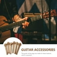 thumbnail image 6 of Guitar Bridge Pins Supply Replacement Guitars Accessories Hooks Accessory Durable Tuning, 6 of 6