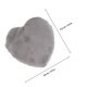 thumbnail image 2 of NUOLUX 4Ud Puff De Maquillaje Y Esponjoso Para Polvos Faciales En Color Gris, 2 of 8