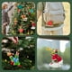 thumbnail image 3 of Adornos para Árboles Navidad. (10 Piezas), 3 of 9