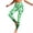 Leggings-A03Green, variant on Gamivast Shamrock Leggings for Women Stretchy Tummy Control High Waisted Pants Seamless Casual Festival Gathering Tights St Patricks Day Outfits