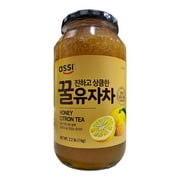 Assi Korean Citron Tea with Honey, 1kg (2.2 lb)