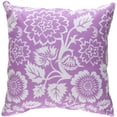 thumbnail image 2 of Surya MF024-1818 Moody Floral 18 x 18 x 4 in. Throw Pillow, White - Medium, 2 of 2
