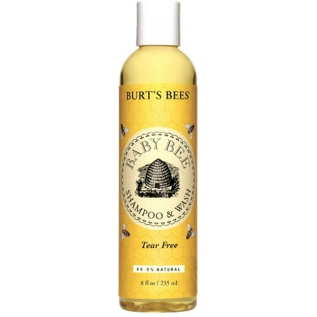 Burt's Bees Baby Bee Shampooing &amp; Wash, 8 oz