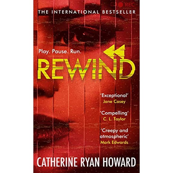 Pre-Owned Rewind, 9781786496584, 1786496585, Paperback,