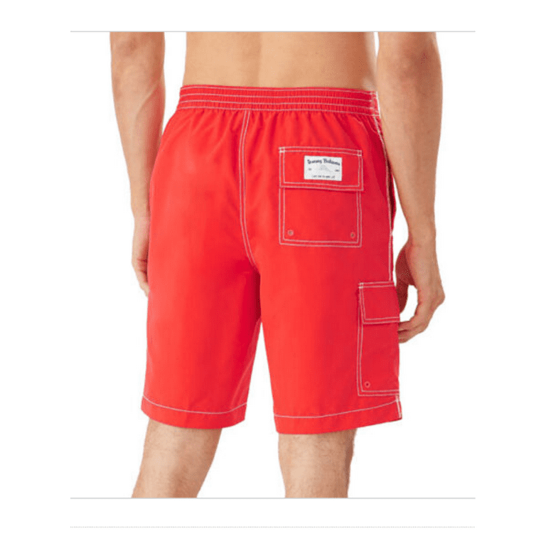 Tommy bahama baja swim trunks shop