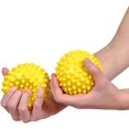 thumbnail image 2 of Massage Ball Set (2 Piece), Yellow, 2 of 3