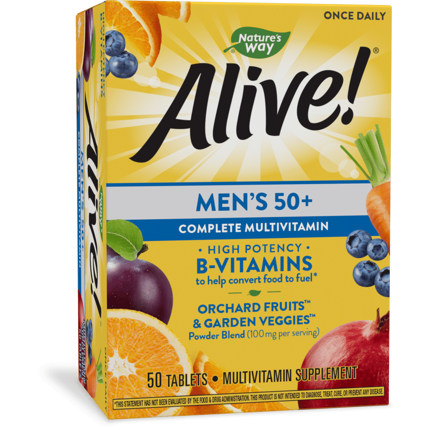 Nature s Way Alive Men s 50 Complete Multivitamin Supports Healthy nature-s-way-alive-men-s-50-complete-multivitamin-supports-healthy