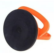 ROAD GENIE 4.5 (11.4 cm) Dent Removal Suction Cup | Durable ABS Material Handle | 85 lbs (38.6 kg) Maximum Lifting, 65 lbs (29.5 kg) Working Load | Ideal for Auto Dents, Glass Lifting, Sheet Metal