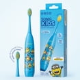thumbnail image 1 of Ordo Sonic Kids Rechargeable Toothbrush - Minions Blue, 1 of 5