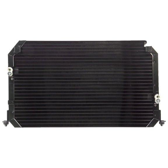 Agility Auto Parts 7014345 A/C Condenser for Lexus, Toyota Specific Models