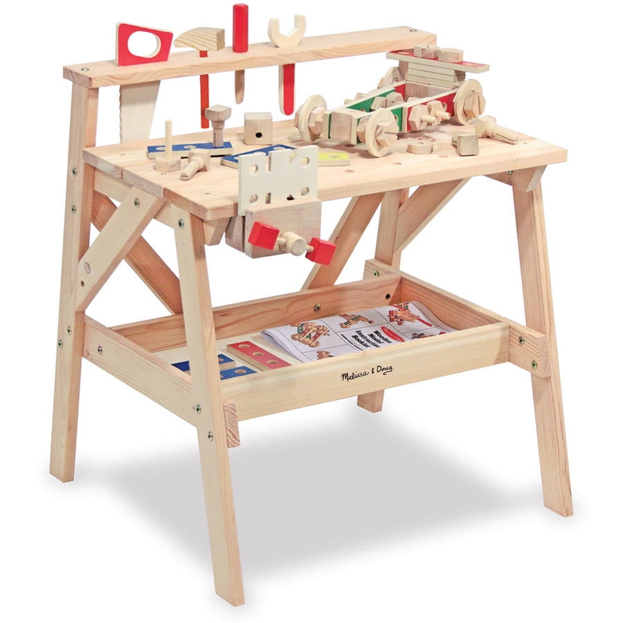 melissa and doug wooden screws