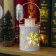 thumbnail image 5 of Juego De Luces Led Decorativas Navideñas Árbol Festivo Copo De Nieve Renos Y Lámpara De Mano, 5 of 7