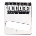 thumbnail image 2 of Juego de Puente Hueco Kusrkot para Pastilla de Guitarra Accesorios de Puente de Guitarra de Estilo Cromo, 2 of 8
