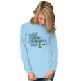 thumbnail image 3 of Kentucky Bourbon Derby Commonwealth Long Sleeve TShirt Men Women Brisco Brands S, 3 of 6
