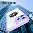 thumbnail image 5 of TECH CIRCLE iPhone 12 Pro Max Case, Finger Ring Holder Rotating Kickstand Magnetic Car Stand Soft Bumper Cover Shockproof Phone Case for iPhone 12 Pro Max 6.7 inch for Women Girls,Purple, 5 of 6