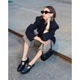 thumbnail image 5 of Fifth & Ninth Women's Oval Polarized Sunglasses | Emily, 5 of 10