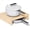 Gray, variant on Caraway Enameled Cast Iron Bundle – 8" Mini Skillet, 1.8 qt Sauce Pan with Lid & Storage Organizer – Durable, Cookware for Stovetop & Oven – No Seasoning Required – Gray