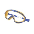thumbnail image 3 of Gafas de natación para niños Sharpla visión amplia bucear Azul amarillo, 3 of 8