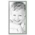 thumbnail image 2 of ArtToFrames 25" x 48" Sage Picture Frame, 25x48 inch Gray Wood Poster Frame (WOM-4585),  Pack, 2 of 8