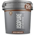 thumbnail image 4 of Nature's Best Low Carb Isopure Dutch Chocolate, 4 of 30