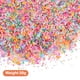 thumbnail image 3 of Sprinkles Falsos, Sprinkles de Caramelo Falsos 50g para Arte en Arcilla Polimérica DIY Adiciones de Manualidades, 3 of 6