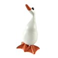 thumbnail image 2 of Estatua , figura animal, regalo, decoración DIY, escultura resina, adorno paisajístico, accesorios jardín para jardín, césped, porche, 2 of 8