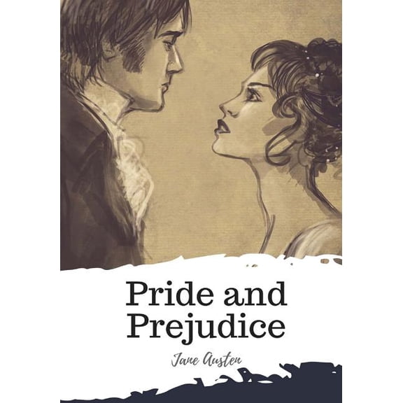Pride and Prejudice, (Paperback)
