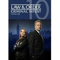 Law & Order - Criminal Intent: The Tenth Year (Final Year) (DVD), Shout Factory, Drama