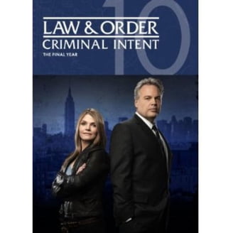 Law & Order: Criminal Intent: The Seventh Year (DVD), Shout