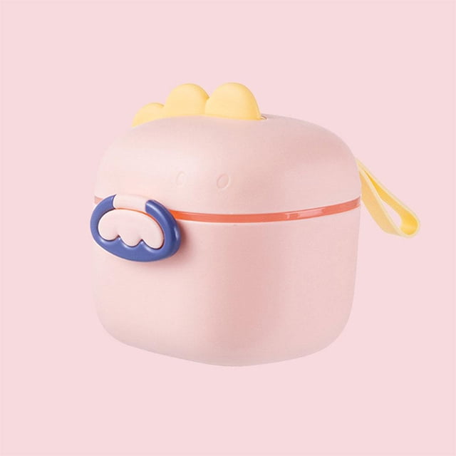 Dispensador de fórmula portátil para bebés Baoblaze Caja de Comida a prueba de humedad PP