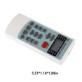 thumbnail image 2 of Kearding Control remoto de CA para el hogar, oficina, hogar, aire acondicionado, controlador, modificación, mantenimiento, equipo de control Videojuegos y accesorios, 2 of 6