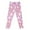 B001, variant on Esaierr Baby Kids Girls Stretch Leggings 3-10 Years Cartoon Printing Bottoms Thin Section Tights Fall Trousers Milk Silk Pants