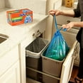 thumbnail image 3 of Hefty Recycling Trash Bags, Blue, 30 Gallon, 36 Count, 3 of 3