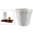 thumbnail image 2 of Taza de de de cerámica goteo permanente en apariencia extraíble sobre colador de embudo para accesorios de cocina, 2 of 9