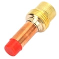 thumbnail image 3 of 1 pieza 45V25 lente de Gas Cuerpo De Mandril 1/16 "1,6mm para soplete de soldadura TIG WP-17/18/26 VoborMX herramienta, 3 of 8