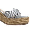 thumbnail image 4 of Zapatillas para Mujer Lady Mac 1723 plateado 25, 4 of 4