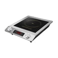 thumbnail image 4 of Placas eléctricas Calentador eléctrico Utensilios de cocina Cocina de inducción portátil Quemador Estufas eléctricas portátiles para acampar Picnic al Superficie plana, 4 of 8